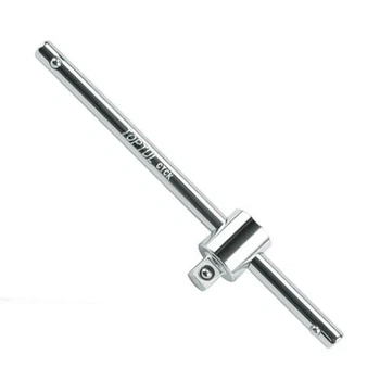 Вороток 1/2" 250мм з плаваючою головкою CTCK1625 TOPTUL