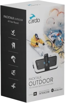 Interkom Cardo Outdoor White (SP000010)