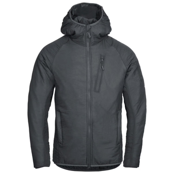 Куртка Helikon-Tex WOLFHOUND Hoodie® - Climashield® Apex 67g, Shadow grey M/Regular (KU-WLH-NL-35)