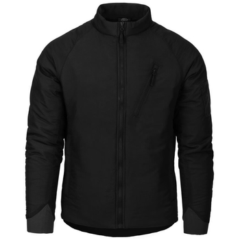 Куртка Helikon-Tex WOLFHOUND - Climashield Apex 67g, Black 3XL/Regular (KU-WLF-NL-01)