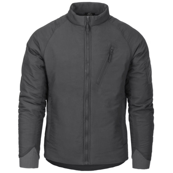 Куртка Helikon-Tex WOLFHOUND - Climashield Apex 67g, Shadow grey 2XL/Regular (KU-WLF-NL-35)