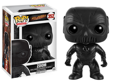Фигурка Funko Pop Флэш Зум Flash Zoom 10 см (3E2276AD2E8B)