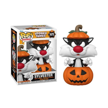Фигурка Funko Pop Луни Тюнз Сильвестр Looney Tunes Sylvester 10 см FP LT S 1675