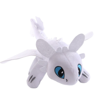 М'яка іграшка Як приручити дракона Беззубик How to Train Your Dragon Toothless 27 см (D2CD2B40A338)