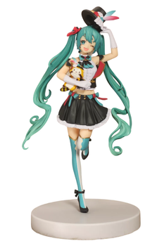 Фігурка FuRyu Вокалоїд Хацуне Міку Vocaloid Hatsune Miku 17 см (389CEF66788B)