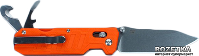 Кишеньковий ніж Ganzo G735 Orange (G735-OR)