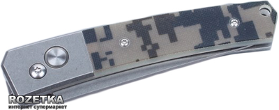 Кишеньковий ніж Ganzo G7362 Camouflage (G7362-CA)