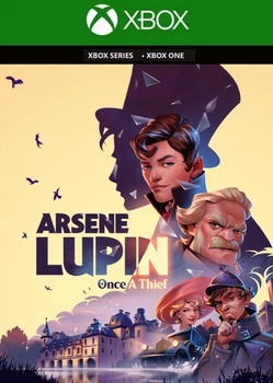 Ключ активации Arsene Lupin - Once A Thief для Xbox One/Series S/X