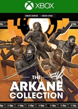 Ключ активации The Arkane Collection для Xbox One/Series S/X