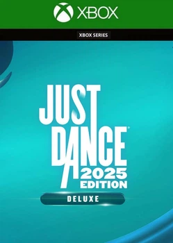 Ключ активации Just Dance 2025 Deluxe Edition для Xbox Series S/X