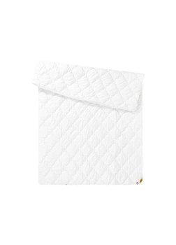 Одеяло стеганое Polygiene 155х200 см белое Livarno Home