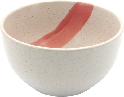 Салатник керамічний Milika Lucidity Rosy 14 см (M0450-TRCZ231012-55B)