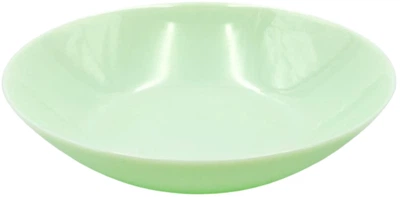 Тарілка глибока кругла Luminarc Zelie Paradise Green 20 см (V5852)