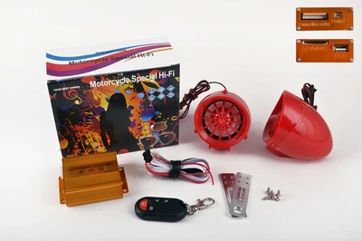 Аудиосистема (2.5, красные, подсветка, сигн., МР3/FM/SD/USB, ПДУ, разъем ППДУ 3K) BEST CHOICE (A-665)