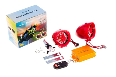 Аудиосистема (2.5, красная, сигн., МР3/FM/SD/USB, ПДУ, разъем ППДУ 3K) BEST CHOICE (A-870)