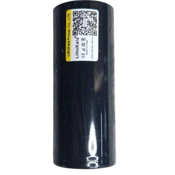 Аккумулятор LiitoKala 26650 Li-ion 3.7В 5000мАч 20А, Lii-50A