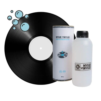 Жидкость для очистки пластинок Myllo Vinyllo Cleaning Solution 500 мл