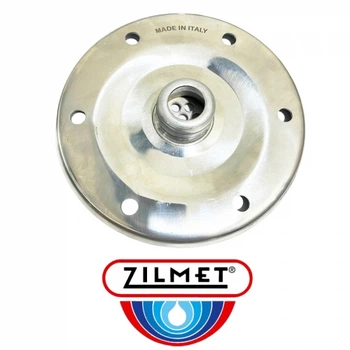 Універсальний фланець для гідроакумулятора ZILMET ULTRA-PRO 24-100 л (1", нержавіючий)
