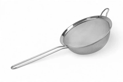 Сито кругле 18 см One Chef з нержавіючої сталі з ручкою