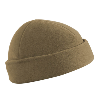 Шапка флісова Helikon-Tex WATCH CAP Койот Зелений