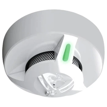 Комбинированный неадресный пожарный извещатель Tiras DETECTO MLT10 (white)