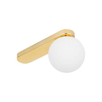 Светильник потолочный BIANCA GOLD 4698 TK-Lighting золото / белый