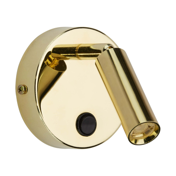 Бра ENZO 1372 TK-Lighting золото, черный / золотой
