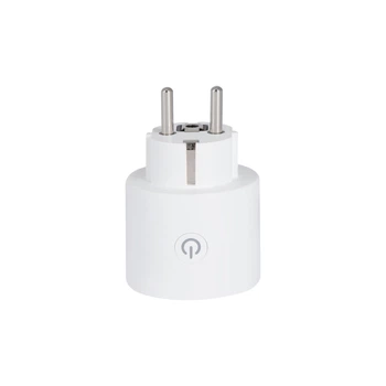 Розумна розетка (16A) з Wi-Fi WK-UEU16 Thermo Alliance