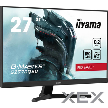 Монітор IIYAMA G-Master G2770QSU-B6 Red Eagle