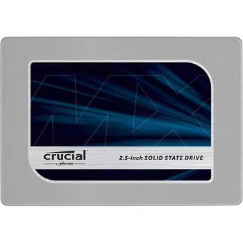 SSD диск Crucial MX500 500GB 2.5" SATA (CT500MX500SSD1)