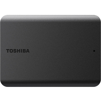 Жесткий диск HDD Toshiba Canvio Basics 1TB USB3.2 (HDTB510EK3AA) Black