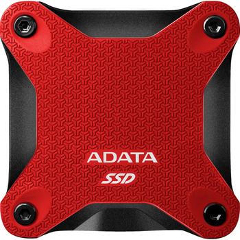 Портативний SSD диск A-DATA SD620 512GB USB3.2 Gen2 (SD620-512GCRD) Red