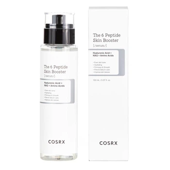 Сироватка-бустер для обличчя омолоджувальна CosRX The 6 Peptide Skin Booster Serum 150ml