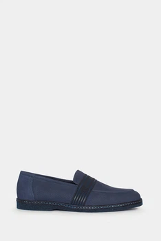 Мужские лоферы Giampiero Nicola GN40224bl 45р синий GN40224bl-45