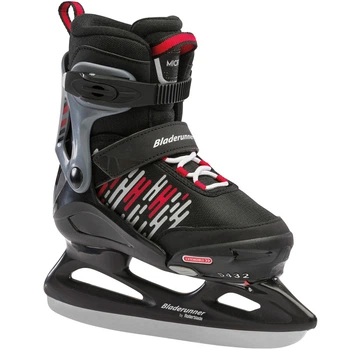 Ледовые коньки Bladerunner Micro Ice black-white 36-40 0G122800-787