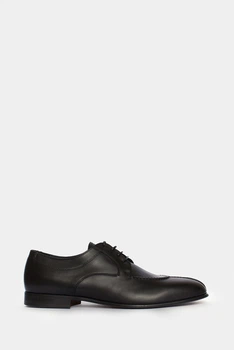 Мужские туфли Giampiero Nicola GN43401n 43р черный GN43401n-43