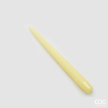 Свічка EDG CANDELA STELO CONO CF10PZ H28 D22 yellow (613637-200)