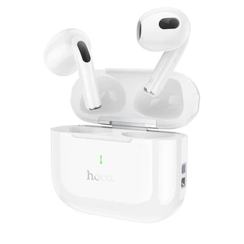 Навушники бездротові Hoco EW58 True wireless stereo headset White