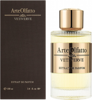 Perfumy unisex ArteOlfatto Vetiverve 100 ml (8058669883061)