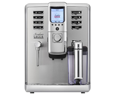 Кофемашина автоматическая GAGGIA ACCADEMIA St.Steel