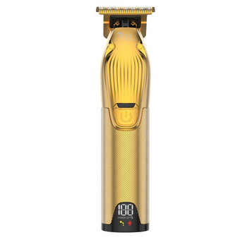 Машинка для стрижки Tico Professional Pro Expert Mini Gold окантовочная 100415GO