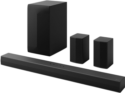 Soundbar LG S60TR (8806091967145)