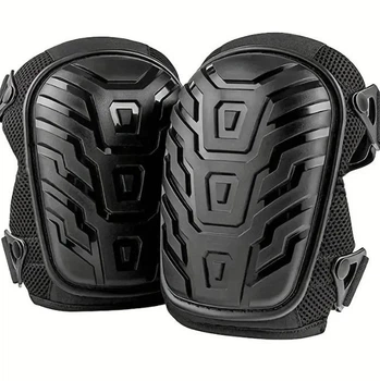 Наколінники захисні гелеві Super Gel KP003 Чорний