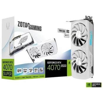 Відеокарти GeForce RTX 4070 Super 8 pin купити в Києві: ціна
