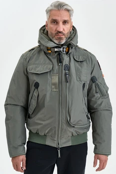 Чоловіча куртка-бомбер Gobi від Parajumpers 6832 XL