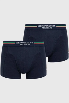 Комплект спідньої білизни 2 пари Aeronautica Militare 6810 M