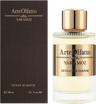 Perfumy unisex ArteOlfatto Yakamoz 100 ml (8058669880312)