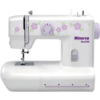 Швейна машина МINERVA Max20M (MAX20M)
