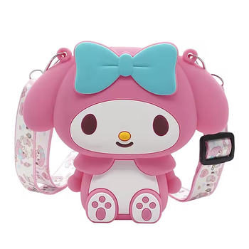 Сумка Alitek дитяча силіконова через плече My Melody