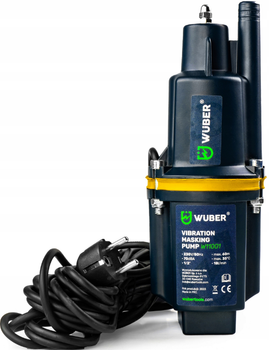 Дренажний насос для брудної/чистої води Wuber W11001 460Вт, 1080л